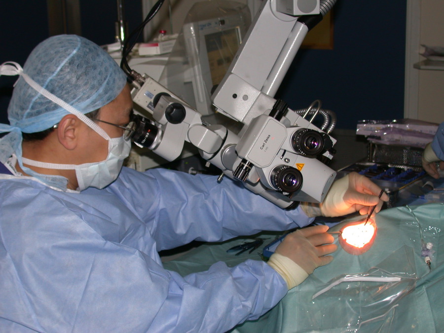 Dr Velota Sung FRCS(Ed), FRCOphth - Cataract
